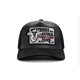 thumbnail image 2 of KNITE Gorra Farmer Beef Blue Trucker Hombre Ajustable Estilo Rancho Ganado Agro, 2 of 4
