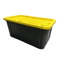 thumbnail image 1 of Caja Contenedor Organizador Almacenamiento Apilable 102 L Jaomi, 1 of 6
