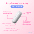 thumbnail image 3 of B-fit | 45 Plus 60 Cápsulas Con Isoflavonas Coenzima Q10 Calcio Magnesio Vitaminas D3 K2 B12, 3 of 6
