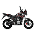 thumbnail image 2 of Motocicleta Doble Propósito MB Motos DRS 300 Performance Rojo 2027, 2 of 5