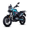 thumbnail image 4 of Motocicleta Doble Propósito MB Motos DRS 300 Performance Azul 2027, 4 of 5