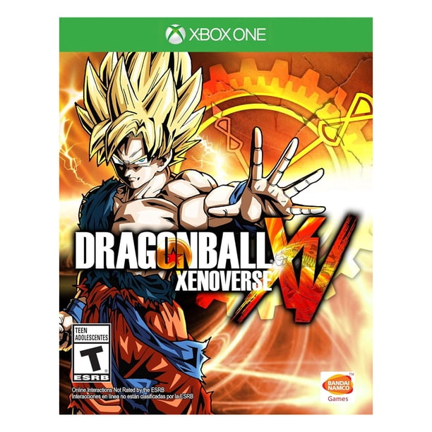 Dragonball Xenoverse Xbox One XB1
