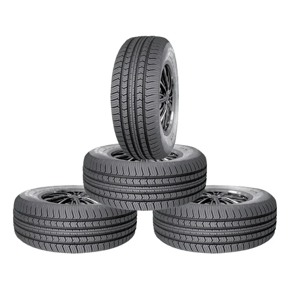 Paquete de 4 Llantas 185/65 R14 86H Mirage MR-166