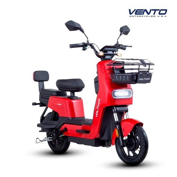 Motobici Eléctrica Voltair Sway Power Sport Rojo 2024