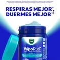 thumbnail image 2 of Vick VapoRub alivia rápido la congestión nasal para respirar mejor 100g, 2 of 5