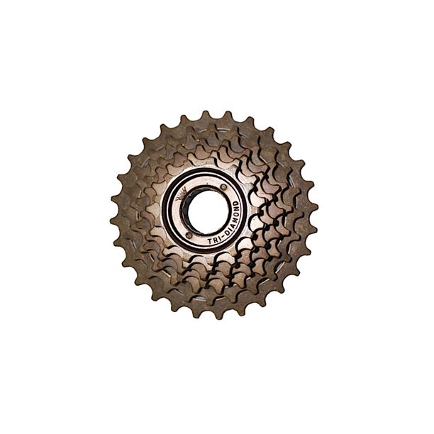 Sprocket Rueda Libre MTB Neumatt 7 Pasos 13-28 dientes