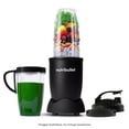 thumbnail image 2 of Procesador de Alimentos Nutribullet Pro 1 Velocidad 900 W 710 ml Negro Mate 7 Piezas, 2 of 7