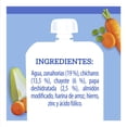 thumbnail image 2 of Papilla Para Bebé Gerber Sabor Verduras Mixtas Pouch de 95 g, 2 of 8