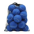 thumbnail image 1 of 20x Pelotas de Tenis Strade Fareast Limited Entrenamiento 6,4 cm Azul, 1 of 8