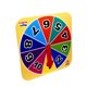 thumbnail image 2 of Ruleta Numérica 30 X 30 Cms., 2 of 2