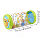thumbnail image 2 of Rodillo Cilindro Inflable Para Bebé Estimulación Gateo Oso, Verde, 2 of 5