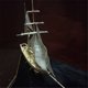 thumbnail image 2 of De Bronce Velero De Madera Kit De Barco Hogar Diy Modelo Decoración Barco Regalos Juguete Para Niños 7 Uds Piezas, 2 of 6