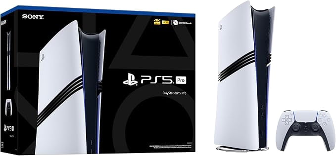 PlayStation 5 Pro Console