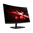 thumbnail image 1 of Acer Monitor Nitro 27" 1500R Curvo sin marco WQHD (2560x1440) con AMD FreeSync Premium, hasta 170 Hz, 1 ms VRB, HDR10, 1x DisplayPort y 2x HDMI 2.0, modelo ED270U P2bmiip, 1 of 4