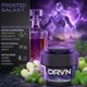 thumbnail image 3 of Kit 4 Aromatizantes Gel DRVN Frost Galaxy 70g c/u para Auto, Camioneta y SUV, 3 of 5