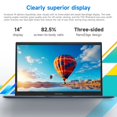 thumbnail image 4 of Laptop ASUS Vivobook 14X X1404VA-I512256 14 Pulgadas Intel Core i5 1334U 40GB RAM 1TB SSD Windows 11 Home, 4 of 5