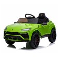 thumbnail image 1 of Montable Lamborghini Urus Eléctrico Verde 12V, 1 of 4