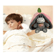 thumbnail image 4 of Muñecos De Peluche De Burrito Con Capa Belug   Rosa, 4 of 5