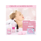 thumbnail image 4 of Conjunto Único De Cestas De Regalo De Spa, Regalo, Vela Xtellar rosa, 4 of 4