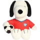 thumbnail image 1 of Aurora Peluche Snoopy Futbolista con Balon, 1 of 5