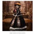 thumbnail image 2 of Muñeca de Colección Mattel Barbie Signature Dia de Muertos Premium, 2 of 12