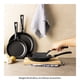thumbnail image 3 of Combo Juego de Cocina de Olla express 5L Ekco Set Ekco Classic Negro sartenes, 3 of 4