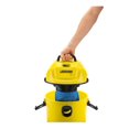 thumbnail image 2 of Aspiradora Multiusos Karcher WD1 Amarillo, 2 of 3