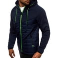 thumbnail image 3 of Sudadera Para Hombre Shendy Vendy Con Capucha Deportiva Con Cierre Hoodie, 3 of 4