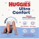 thumbnail image 5 of Pañal DesechableHuggies Ultraconfort Etapa 7 Niña (40 x 5) 200pz, 5 of 6
