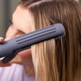 thumbnail image 4 of Plancha alisadora y rizador de pelo Hairitage Go with The Flow, 4 of 5