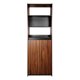 thumbnail image 1 of Librero Organizador LORENZO Con Puertas Minimalista., 1 of 7