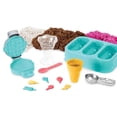 thumbnail image 2 of Juguete de Arena Spin Master Games Kinec Sand Fábrica de Helados y Postres, 2 of 4