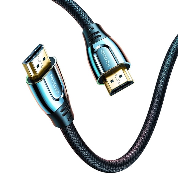 Cable Reforzado HDMI 8K Idenmex 2 Metros