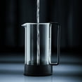 thumbnail image 3 of Cafetera de prensa francesa Bodum Brazil 51 oz Negra, 3 of 6