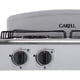 thumbnail image 3 of Estufa Parrilla de Gas Garell PM4Q-IG 4 quemadores Gris de Acero Inoxidable, 3 of 7