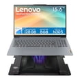 thumbnail image 1 of Combo Laptop Lenovo Slim 3i 82XB00C2US Core i3 8GB 128GB 15.6" Gris +  Base Enfriadora, 1 of 6