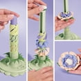 thumbnail image 3 of Kit de Ramo de Flores Meadow de Play‑Doh Blooms, 3 of 9