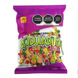 Caramelos suaves De la Rosa Aciduladito con chile 150 g