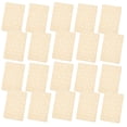 thumbnail image 5 of 100 Sheets of Disposable Air Fryer Liner Rectangular Perforated Baking Paper Microwave Oven Liner Paper, 5 of 5