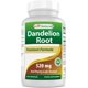 thumbnail image 1 of Best Naturals | Dandelion Root 520 Mg, 250 Caps | Raíz de Diente de León, 250 Cápsulas, Suplemento para el apoyo de los Riñones, 1 of 3