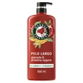 thumbnail image 1 of Acondicionador Herbal Essences Pelo largo Granada & Proteína Vegana 600 ml, 1 of 5
