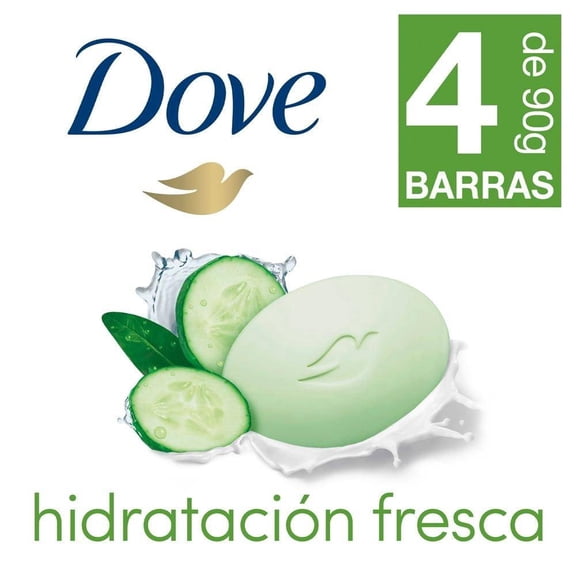 Jabón en Barra Dove Jabón en Barra 360 g