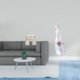 thumbnail image 2 of Sofá De Casa De Muñecas Y Conjunto De Figuritas Nórdicas De Porcelana Para Niña, Ideal Para Jardín De Hadas, Dormitorio, Sala De Estar, Estante O Escritorio. Decoración Moderna Para El, 2 of 8