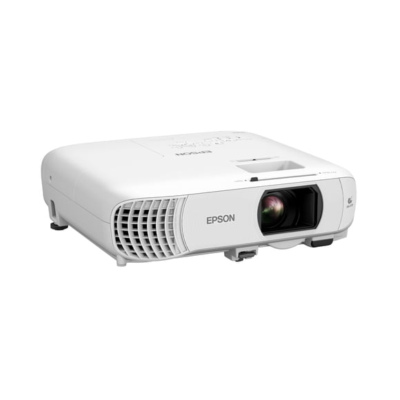 Epson Home Cinema 980 Proyector 3Lcd 1080P De 3 Chips 4000 Lúmenes Brillo De Color Y Blanco Transmisión/Juegos/Sala Multimedia Altavoz Incorporado Desviación De Imagen Automática Contraste 16000:1 2 P