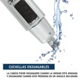 thumbnail image 4 of Recortadora inalámbrica de pilas Wahl para bigote y barba 5537-4301, 4 of 5