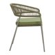 thumbnail image 2 of Silla de Exterior Skye Verde Kessa Muebles, 2 of 5