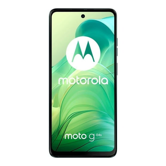 Smartphone Motorola Moto G G04s 128GB Verde Telcel