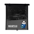 thumbnail image 1 of Sparco Cortina Parasol de Ventana Lateral Azul, 1 of 5
