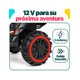 thumbnail image 5 of Buggy Electrico Infantil 12 V Puertas Gaviota Control Remoto, 5 of 13