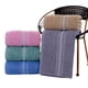 thumbnail image 1 of Pack De 5 Toallas De Baño MELOCOTTON HOGAR Surtidas 180x50cm Extra Suaves y Absorbentes MOD 36264, 1 of 5